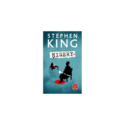 Misery - Stephen King