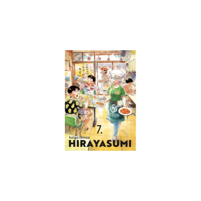 Hirayasumi Vol.7