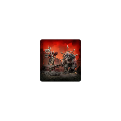 Chaos Space Marines: Accusateur Renégat