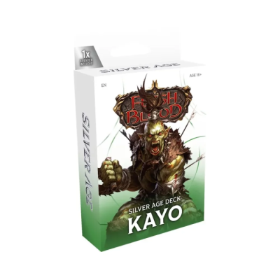 Flesh and Blood TCG - Silver Age Chapter 1 Decks