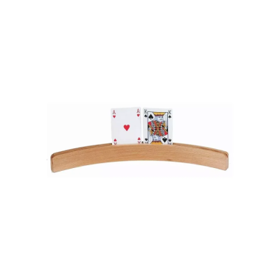 Porte-Cartes en Bois 35 cm