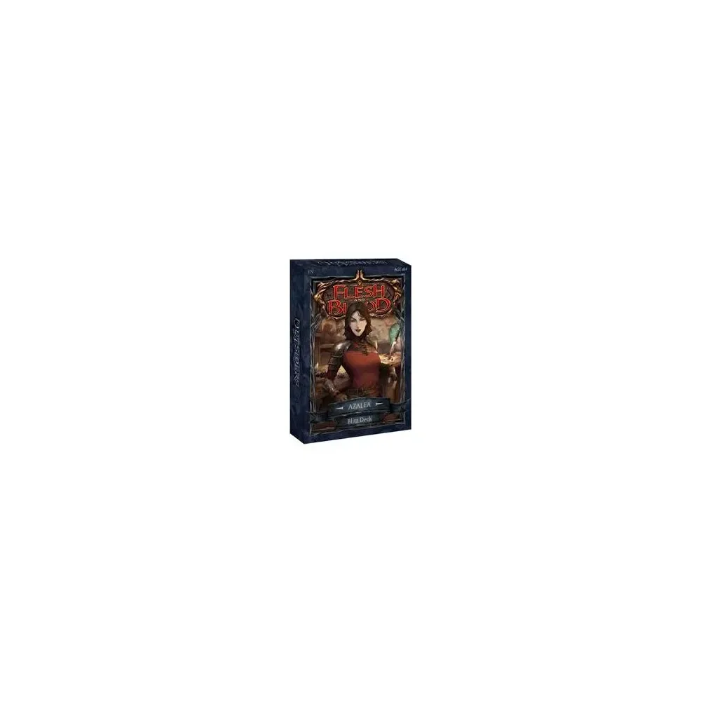 Flesh and Blood TCG - Silver Age Chapter 1 Decks