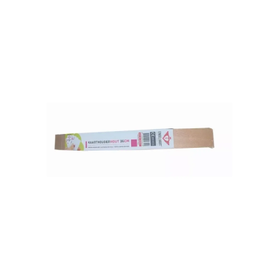 Porte-Cartes en Bois 35 cm