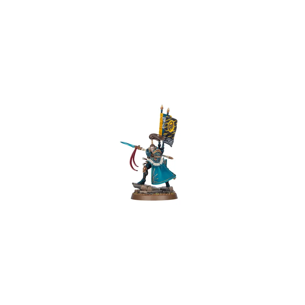 Aeldari: Prince Yriel - Warhammer 40,000