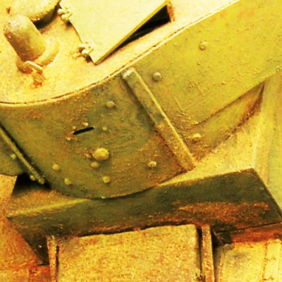 Weathering Effects : Rust Texture - Vallejo