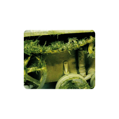 Weathering Effects : Herbe Écrasée - Vallejo 40ml