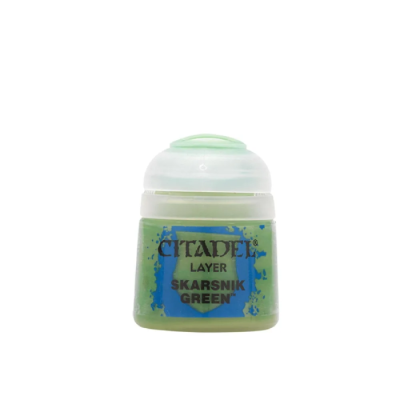 Layer Skarsnik Green 12ml - Citadel Paint