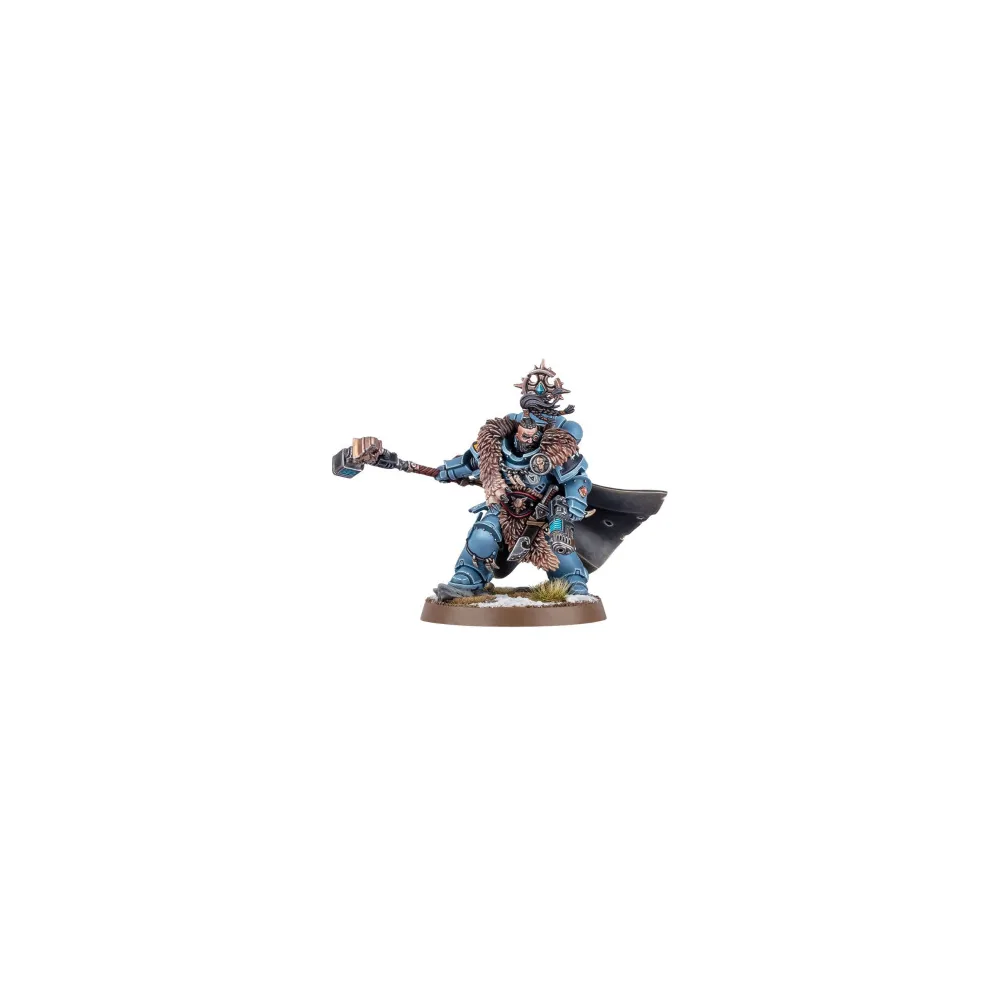 Space Wolves: Chef de Bataille Garde Loup
