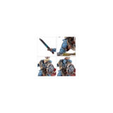 Space Wolves: Chef de Bataille Garde Loup