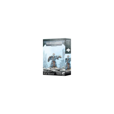 Space Wolves: Arjac Rockfist - Warhammer 40,000
