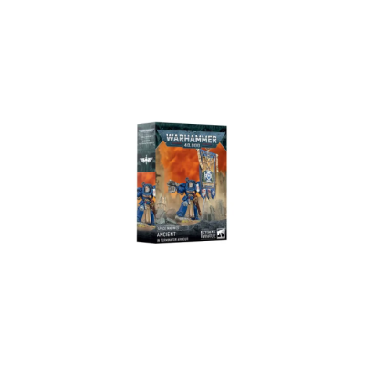 Space Marines : Ancient en Armure Terminator