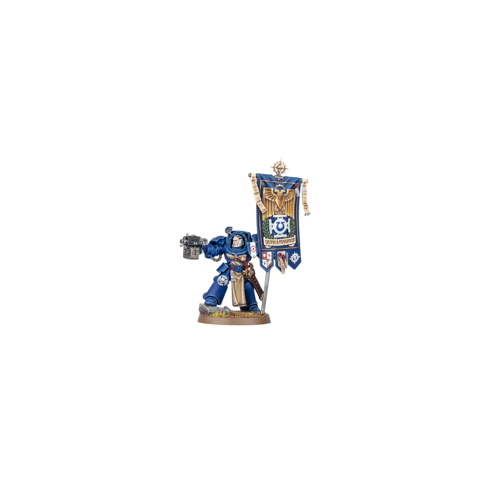 Space Marines : Ancient en Armure Terminator