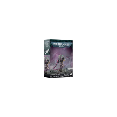 Lucius l'Éternel - Emperor's Children - Warhammer 40,000
