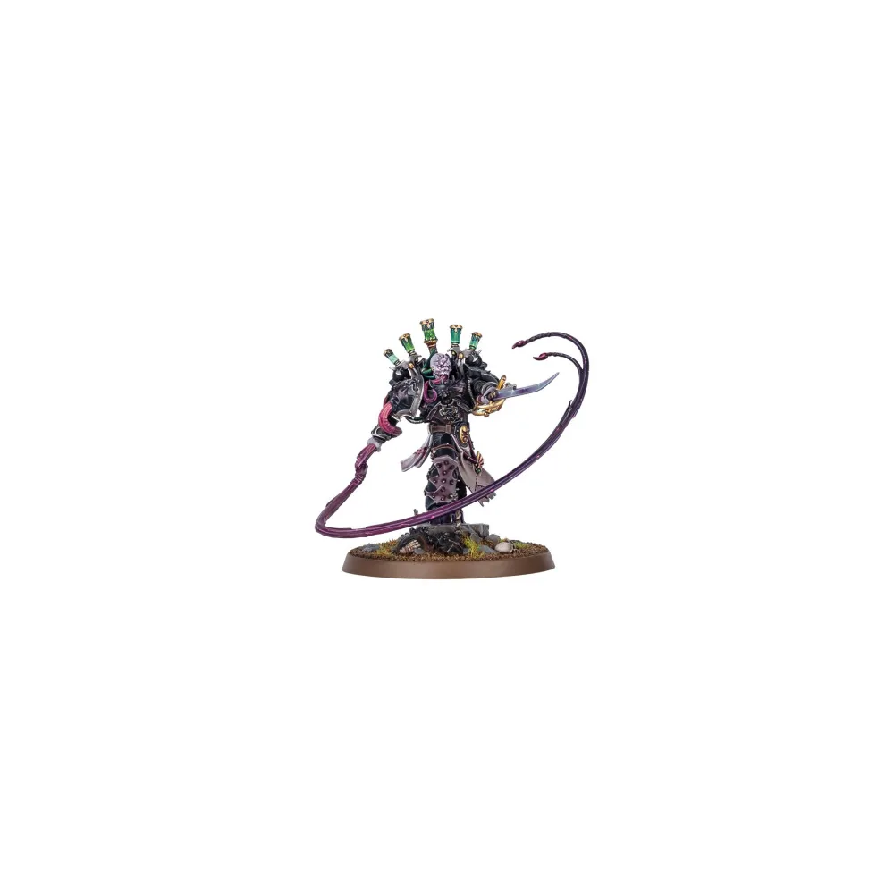 Lucius l'Éternel - Emperor's Children - Warhammer 40,000