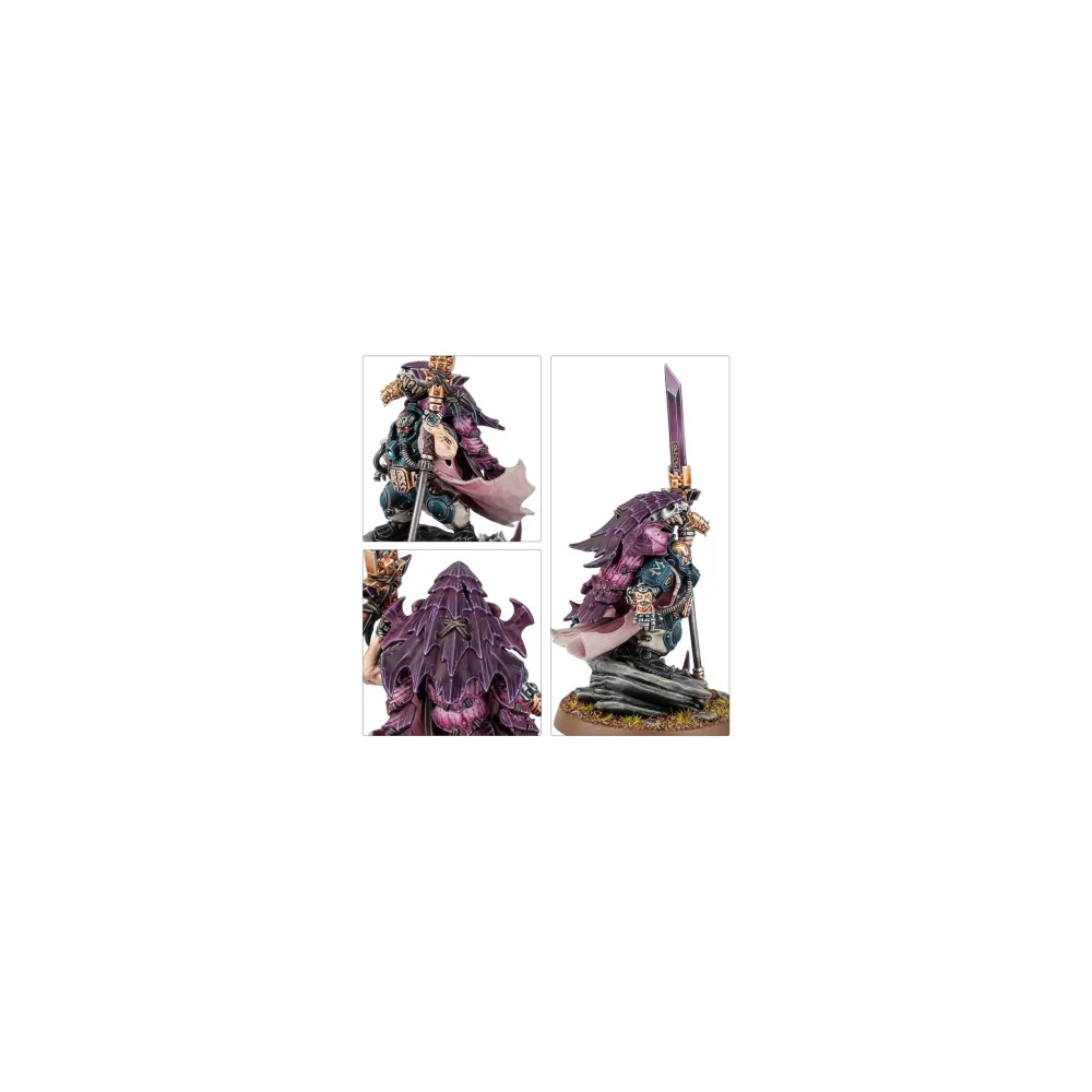 Leagues of Votann: Buri Aegnirsson