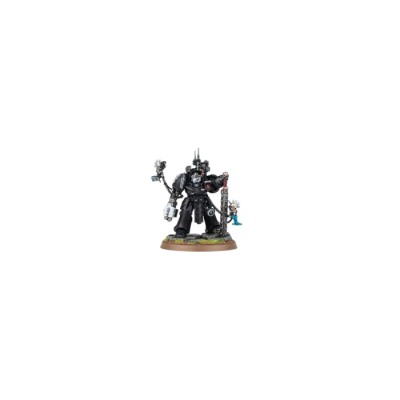 Iron Hands: Caanok Var - Warhammer 40,000