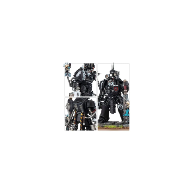 Iron Hands: Caanok Var - Warhammer 40,000