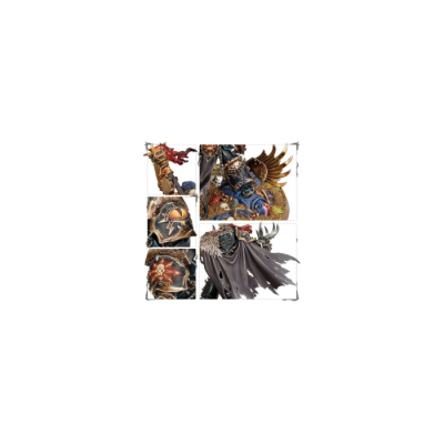 Chaos Space Marines : Abaddon le Fléau - Warhammer 40,000