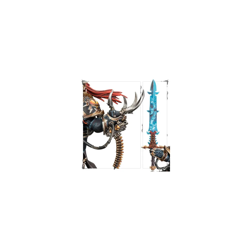 Chaos Space Marines : Abaddon le Fléau - Warhammer 40,000