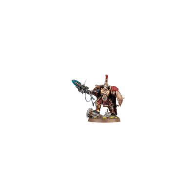 Capitaine-Rempart Legio Custodes - Warhammer The Horus Heresy
