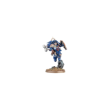 Space Marines: Capitaine avec Réacteur Dorsal et Bouclier Relique