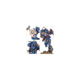 Space Marines: Capitaine avec Réacteur Dorsal et Bouclier Relique