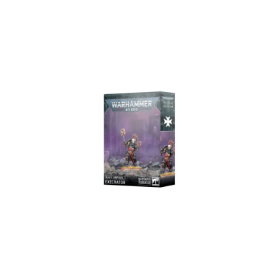 Black Templars: Execrator - Warhammer 40,000