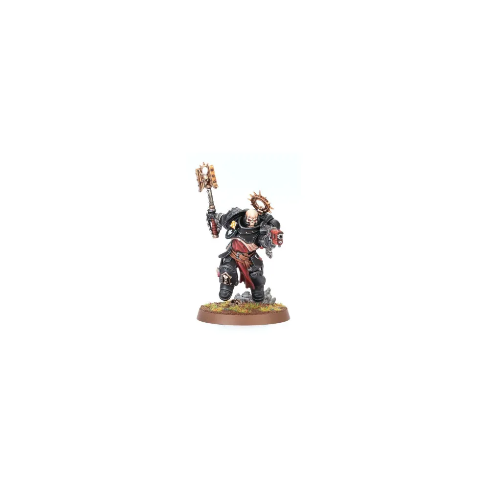 Black Templars: Execrator - Warhammer 40,000