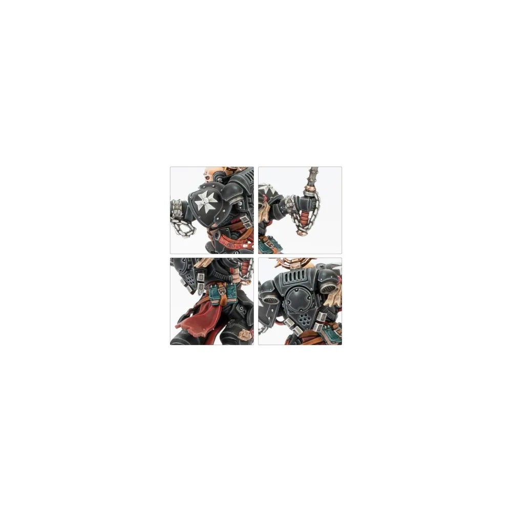 Black Templars: Execrator - Warhammer 40,000
