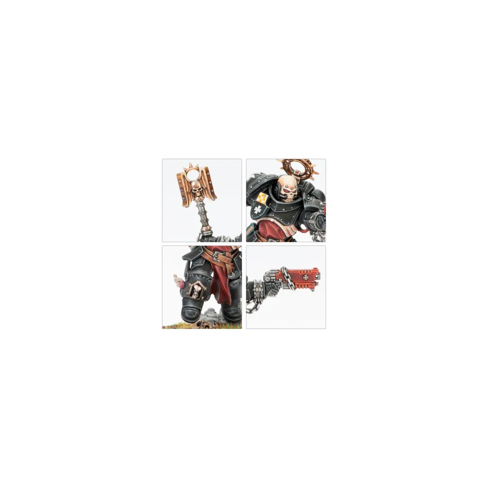 Black Templars: Execrator - Warhammer 40,000
