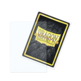 Dragon Shield - Pochettes Externes Standard Clear (100 Sleeves)