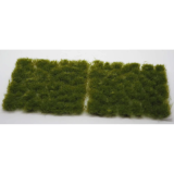 Gamers Grass Dense Green 6mm Wild - Tufts décor