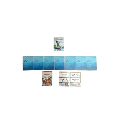 Micro Game Leçons de Pêche