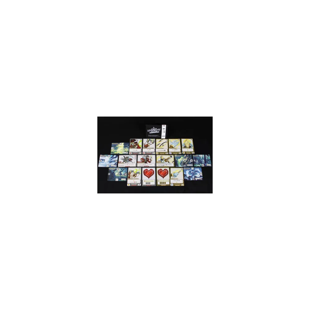 Battlecrest: Fellwoods - Micro Game