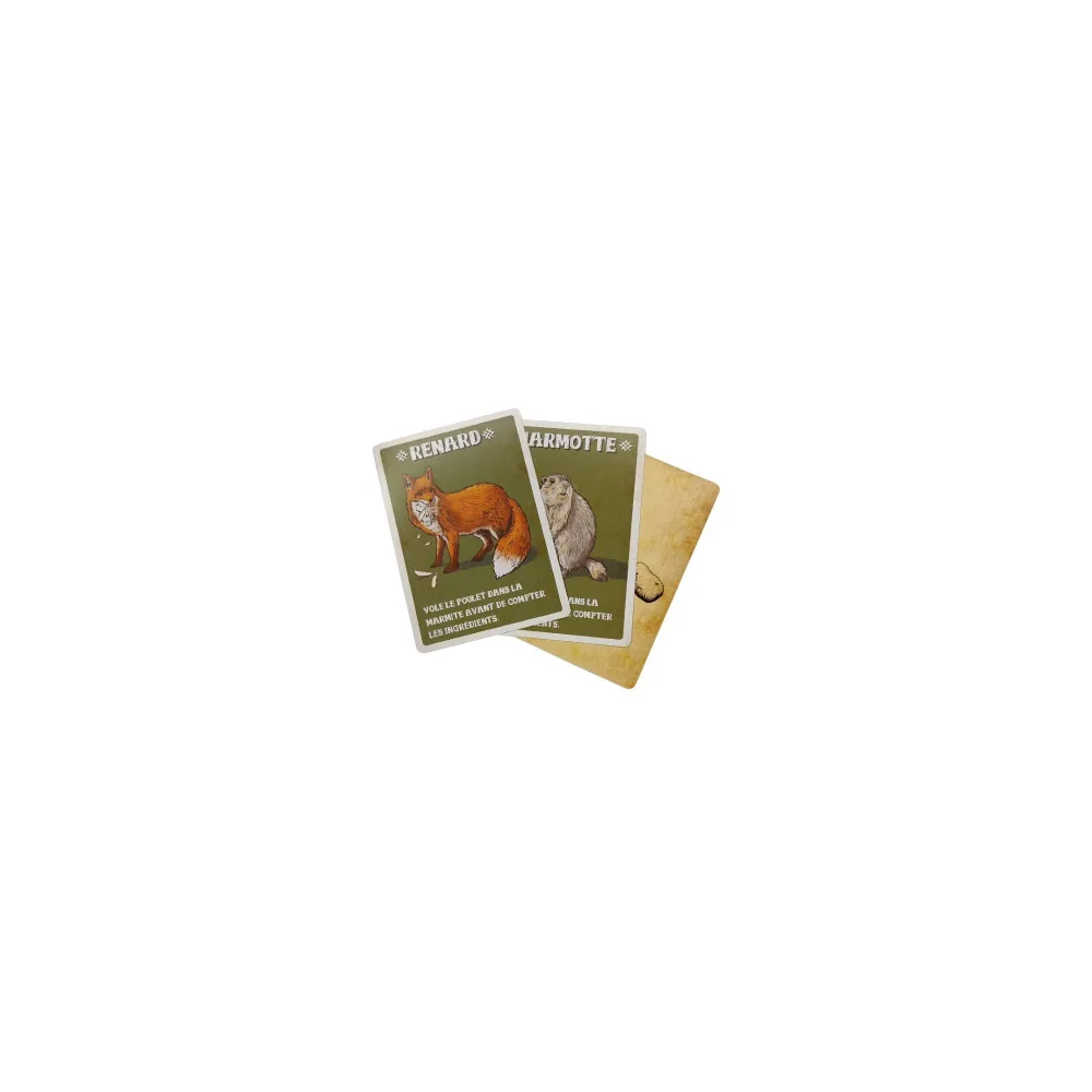 À Table ! - Micro Game coopératif de survie