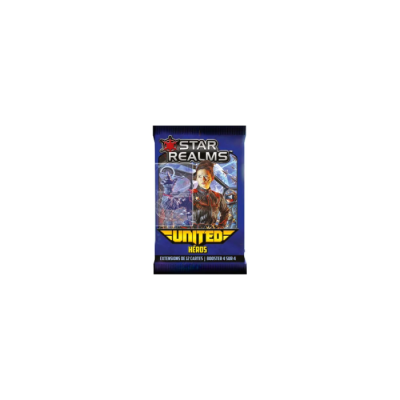 Star Realms : United Héros