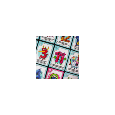 8 Qui Croc Microgame