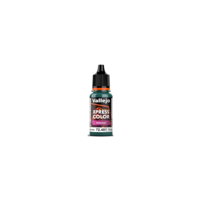 Xpress Color - Heretic Turquoise - Vallejo 18ml