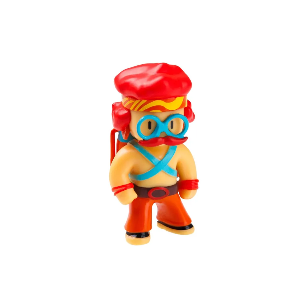 Stumble Guys Blind Cap Wave 3 - Figurine mystère à l’unité