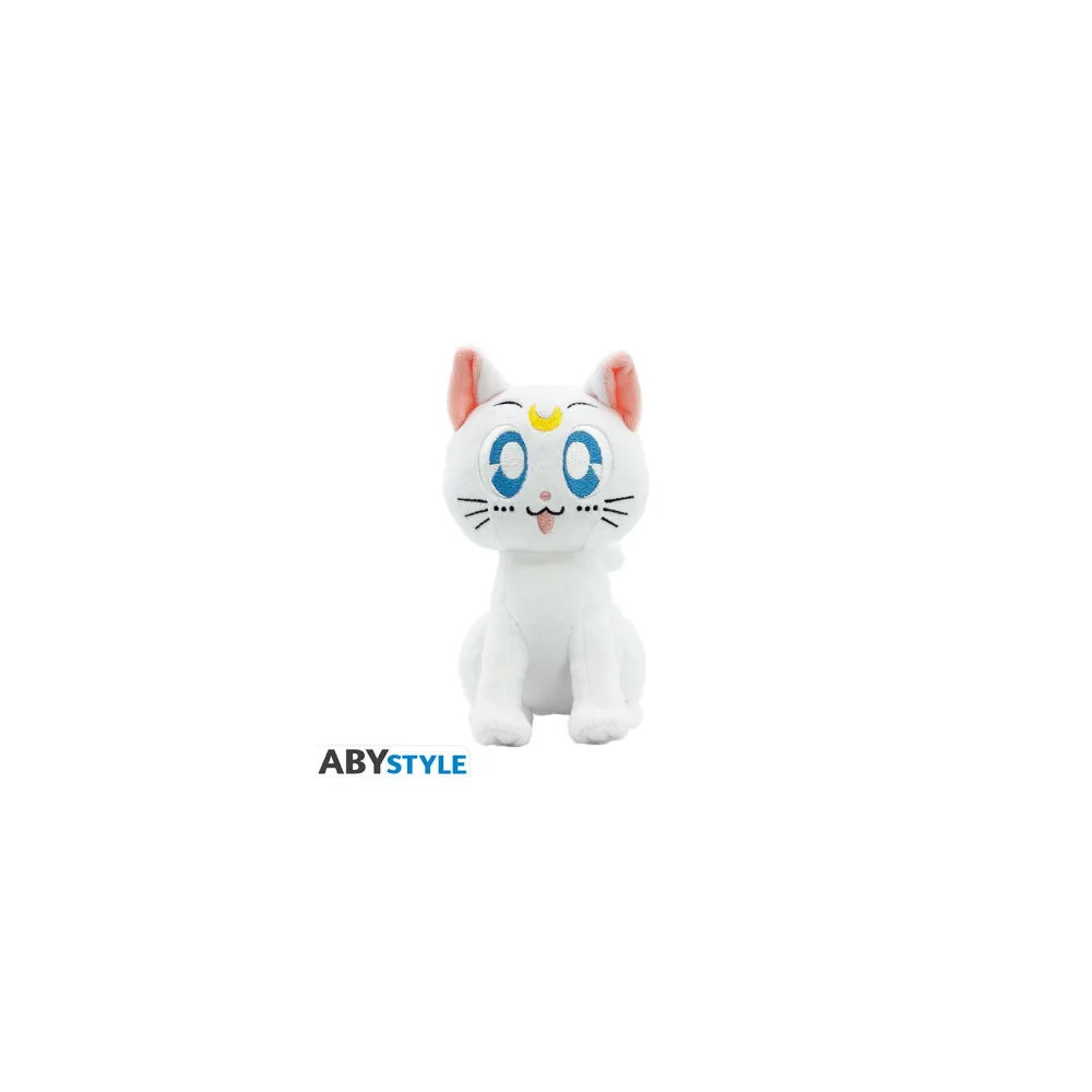 Sailor Moon - Peluche Artemis 15 cm