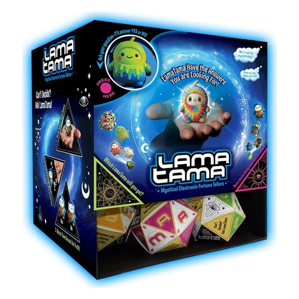 LamaTama Series 2 - Blind Box figurine interactive