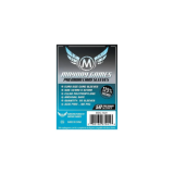 Mayday - Protège-cartes Euro Premium 59x92mm - Lot de 50