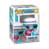 Funko POP! Disney Lilo & Stitch N°1573 - Angel avec Sacs et Lunettes Exclusive