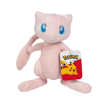 Pokémon - Peluche Mew 20 cm - Jazwares