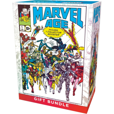 Magic: The Gathering - Marvel Super Heroes - Gift Bundle (EN)