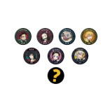 Demon Slayer - Sachet Surprise Badge 50mm ABYstyle