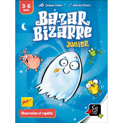 Bazar Bizarre Junior