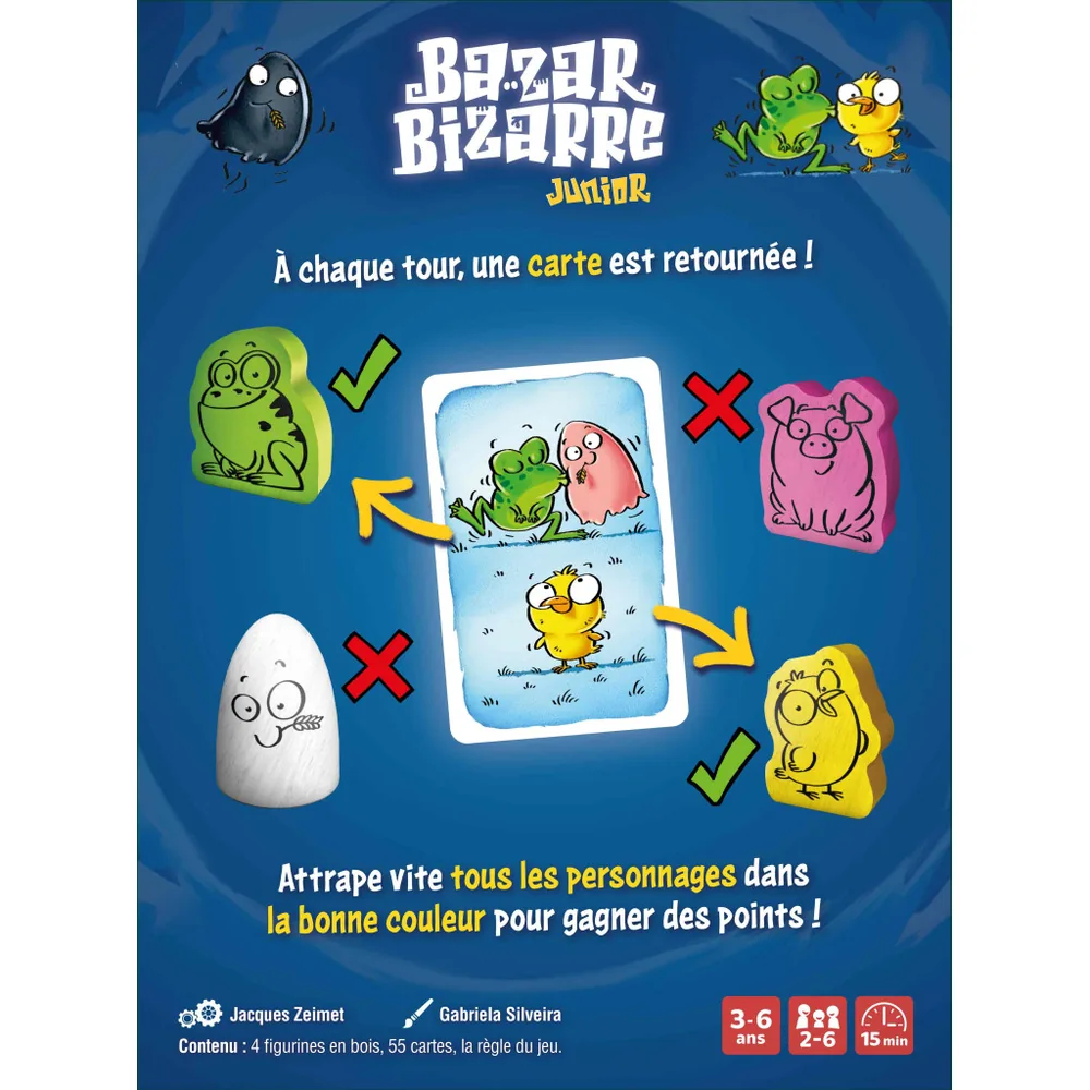 Bazar Bizarre Junior