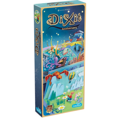 Dixit 9 Anniversary