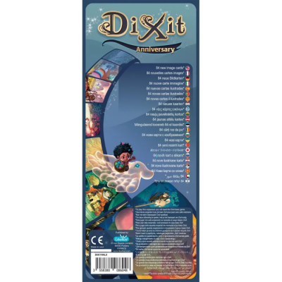 Dixit 9 Anniversary
